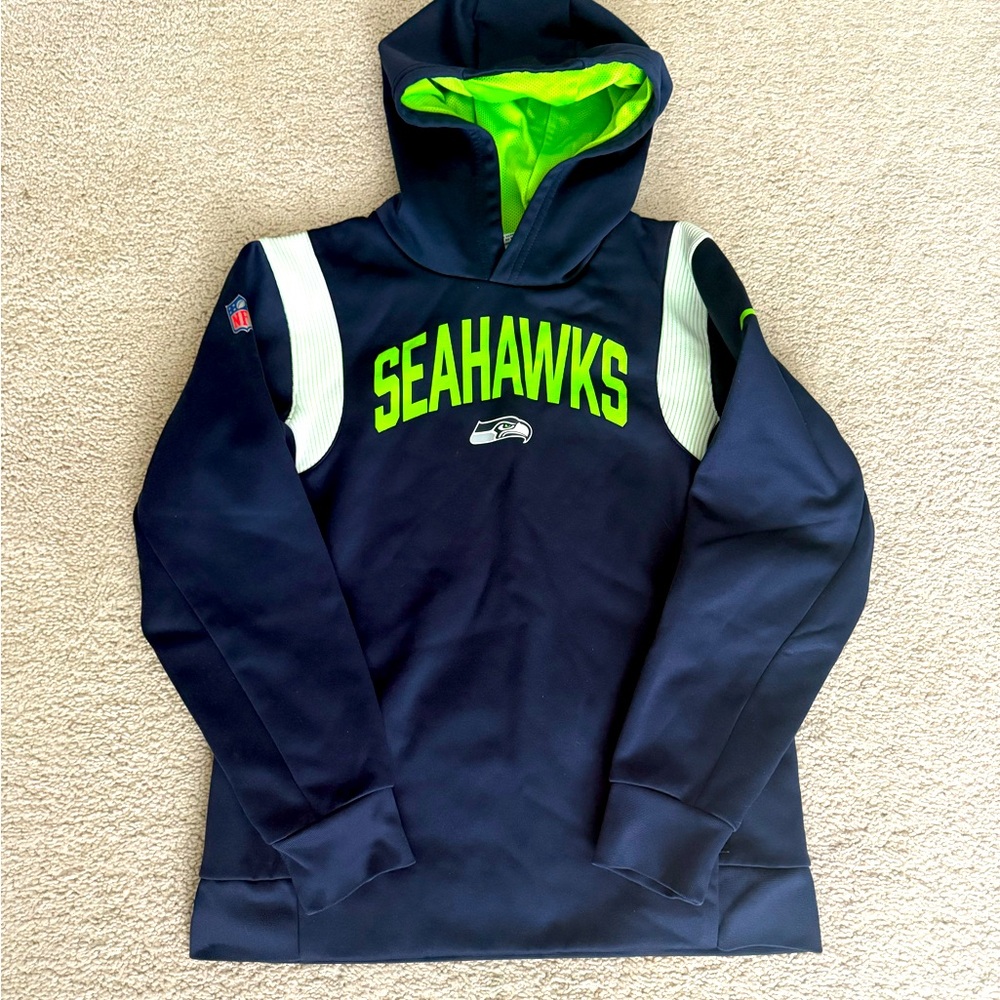 Nike Therma Fit Seahawks sweatshirt